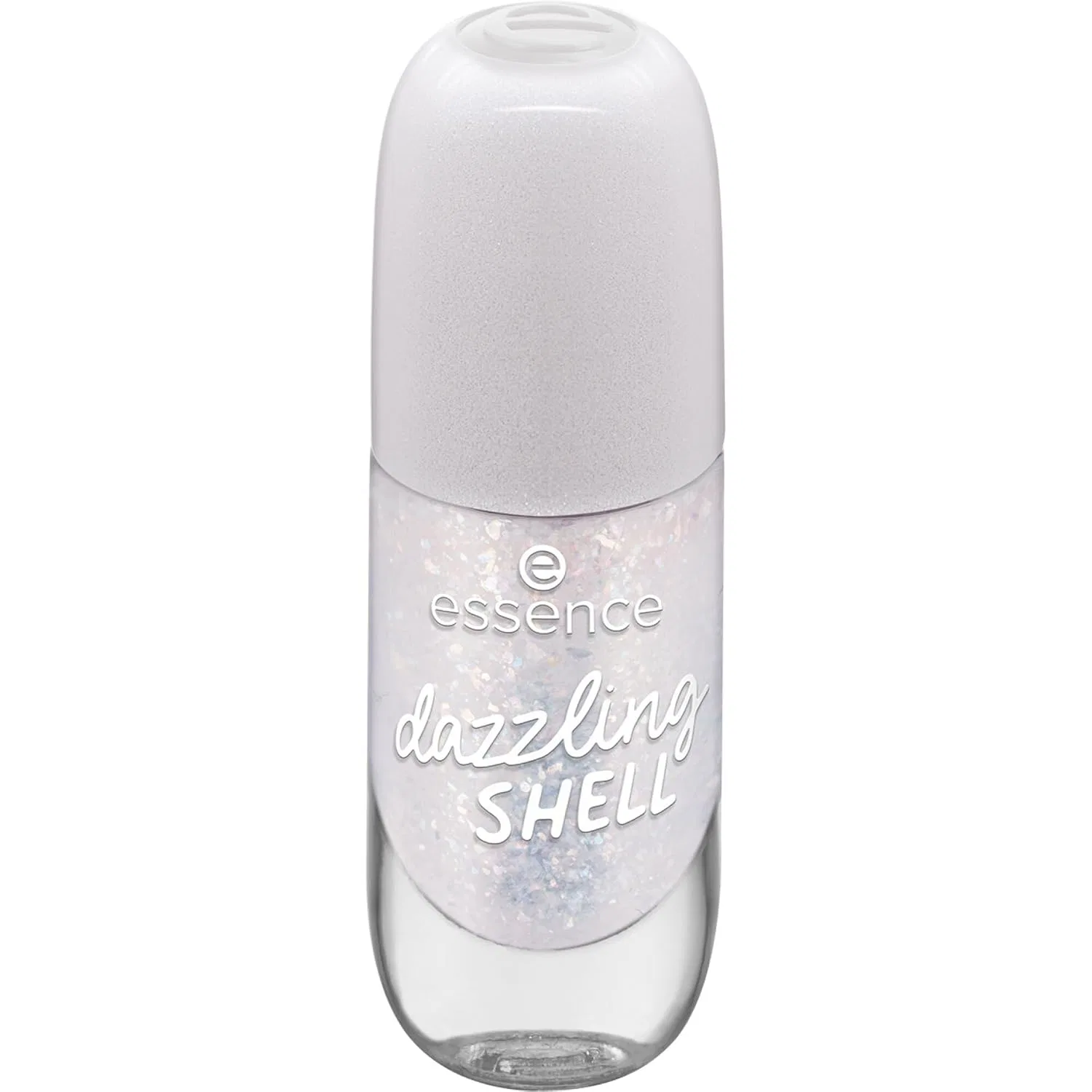 Гель-лак для ногтей «Gel Nail Colour» №18 dazzling shell от Essence Essence, Iridescent Shell