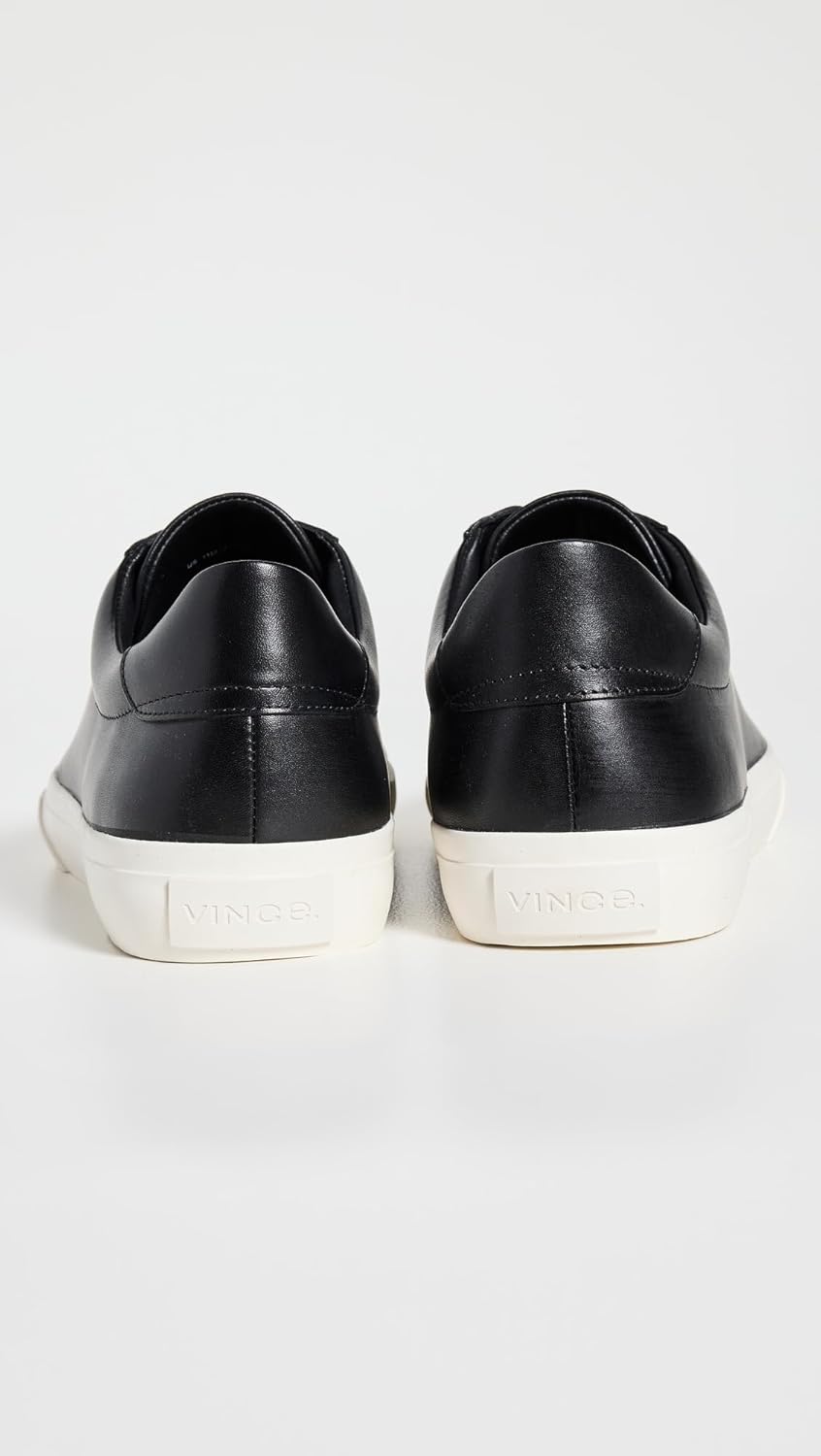 Кроссовки Vince Mens Fulton, черный — фото 3