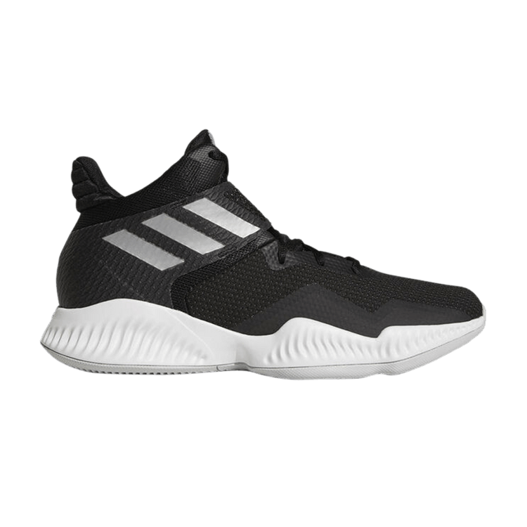 

Кроссовки Explosive Bounce 2018 'Black Silver', черный