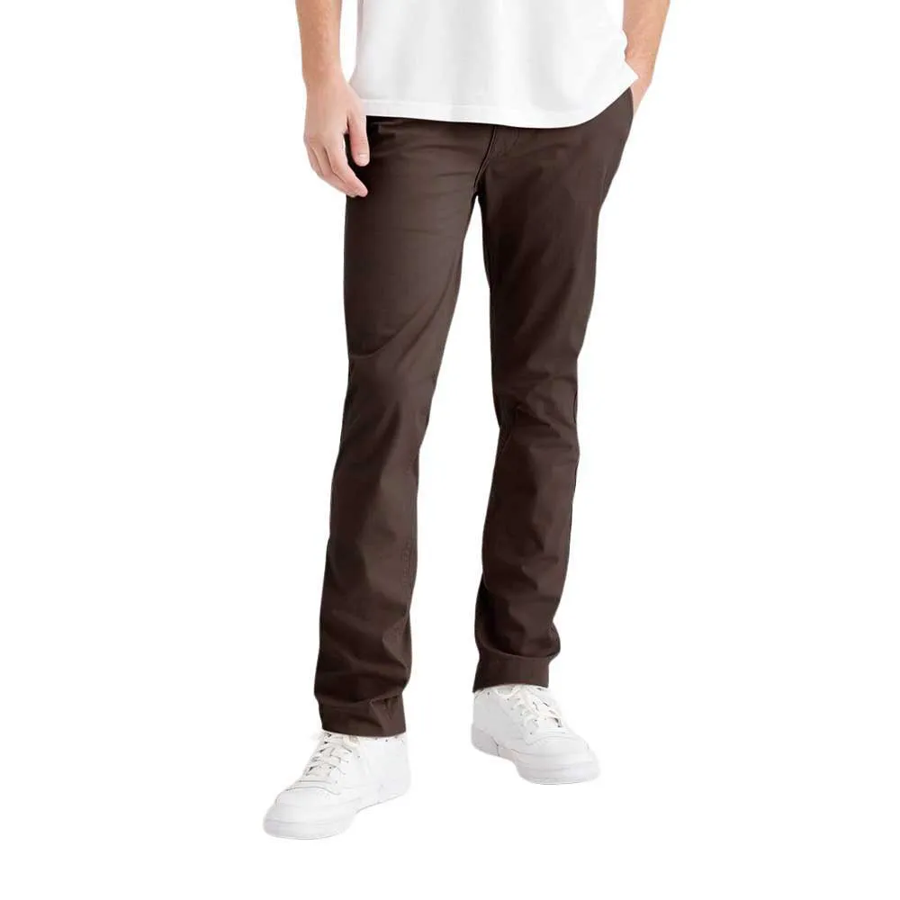 

Брюки Dockers Smart 360 Flex California, коричневый