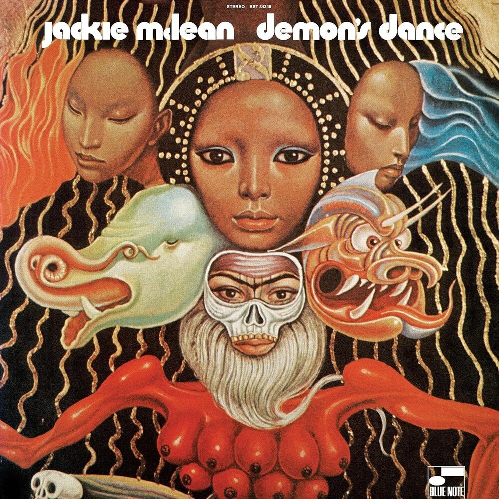 

Виниловая пластинка LP Demon's Dance [180 Gram Vinyl] - Jackie McLean