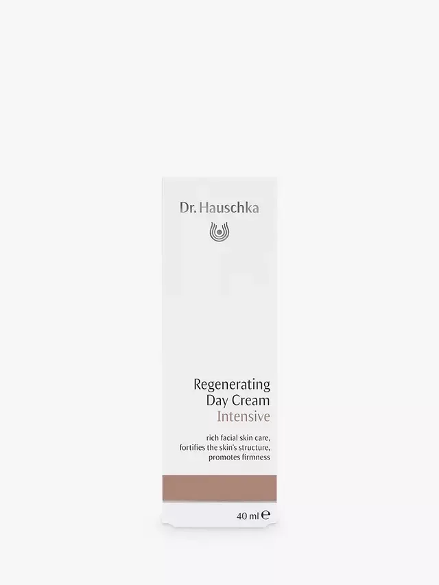 Крем для лица SPF DR. HAUSCHKA Интенсивный восстанавливающий дневной — фото 2