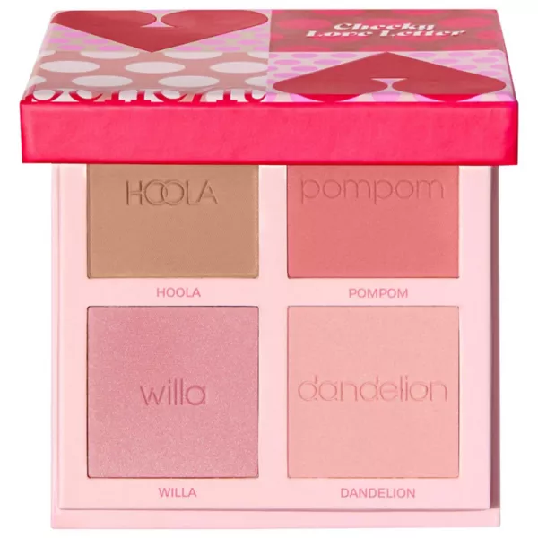 

Палитра румян и бронзера Cheeky Love Letter Benefit Cosmetics