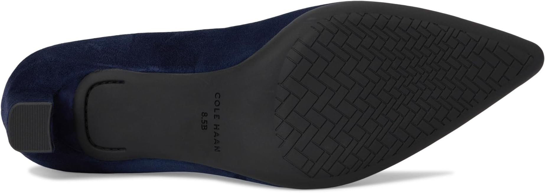Туфли Cole Haan Grand Ambition 2.0 Angelica Pumps, цвет Midnight Moon Suede — фото 3