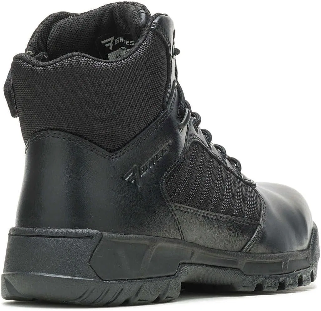 Мужские тактические спортивные ботинки Bates Tactical Sport 2 имеют среднюю длину и комплектуются композитными носками в военном стиле, черный — фото 4