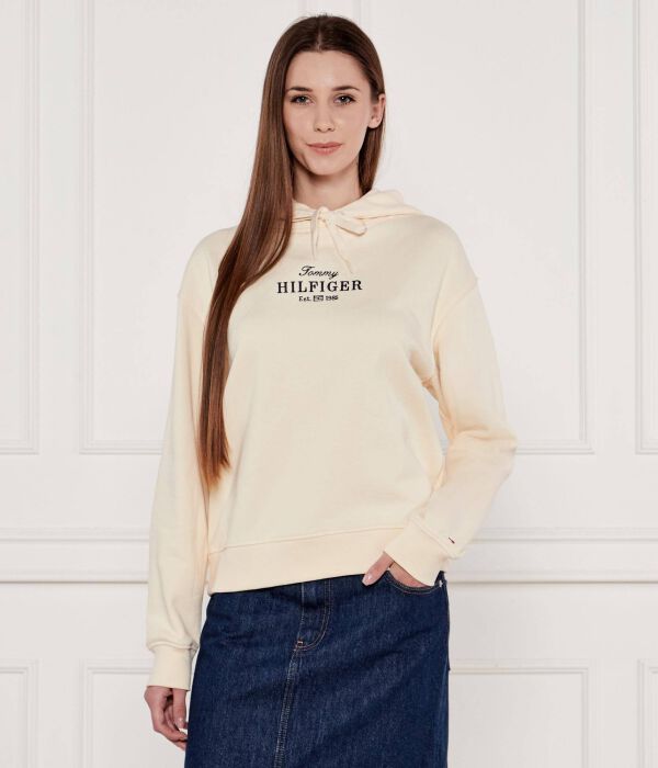 

Свитер Regular fit Tommy Hilfiger, желтый