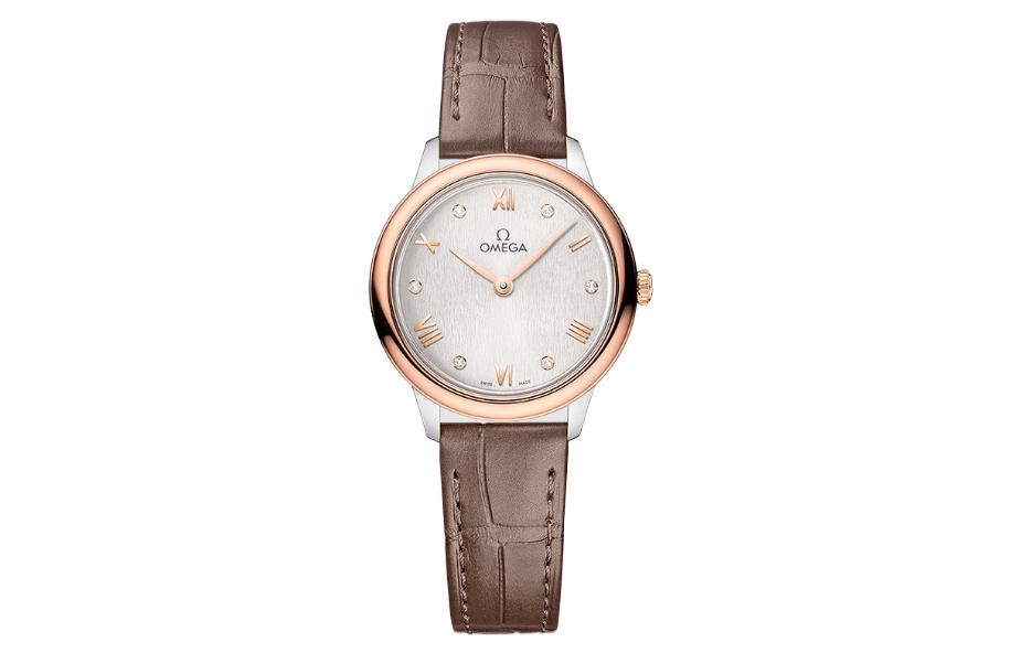 

OMEGA Часы Women's Elegant Saucer Series Watch