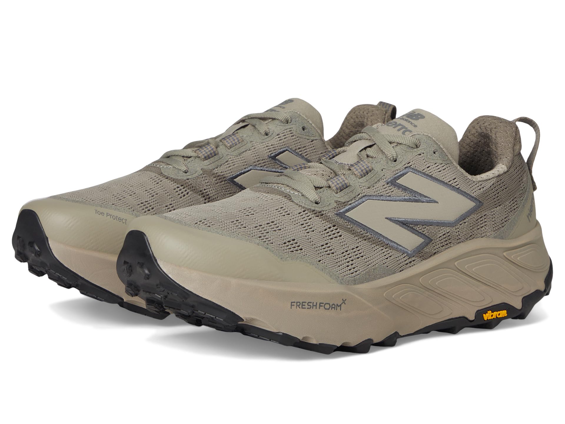 

Кроссовки New Balance Fresh Foam X Hierro v9, цвет Arid Stone/Castlerock