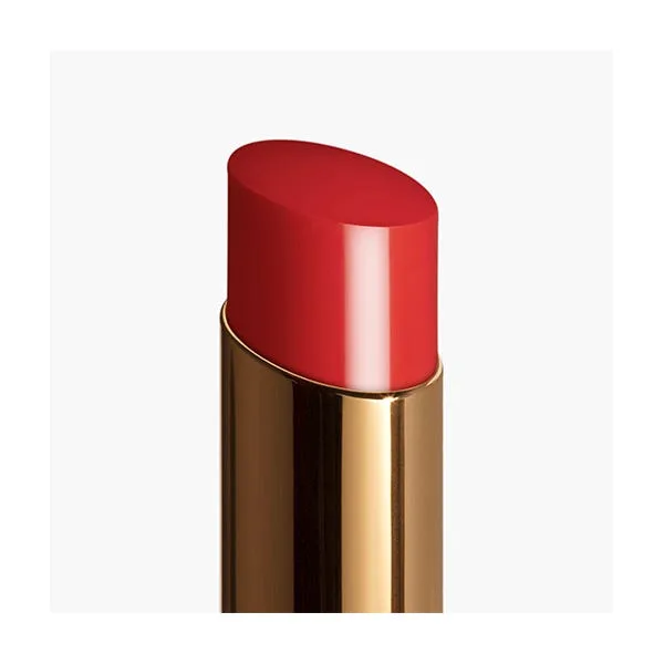 Увлажняющий тонирующий блеск для губ CHANEL ROUGE COCO BAUME BRILLO, 756 Cherry Burst — фото 2