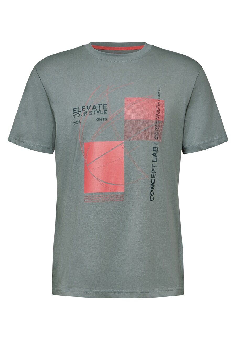 

Футболка Street One MEN, Green