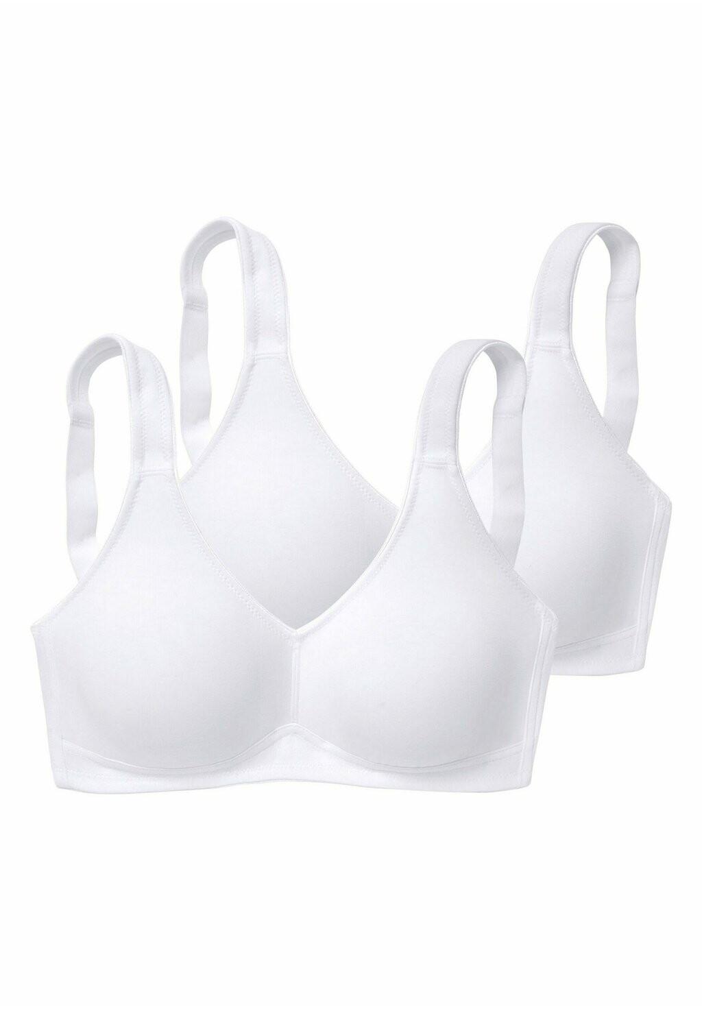 

Бюстье 2 PACK LASCANA, белый
