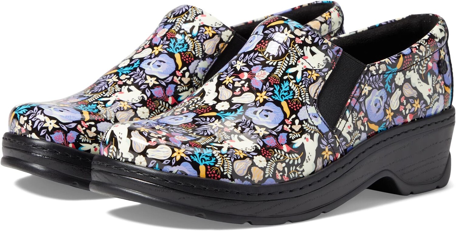 

Сабо Naples Klogs Footwear, цвет Wonderland Patent
