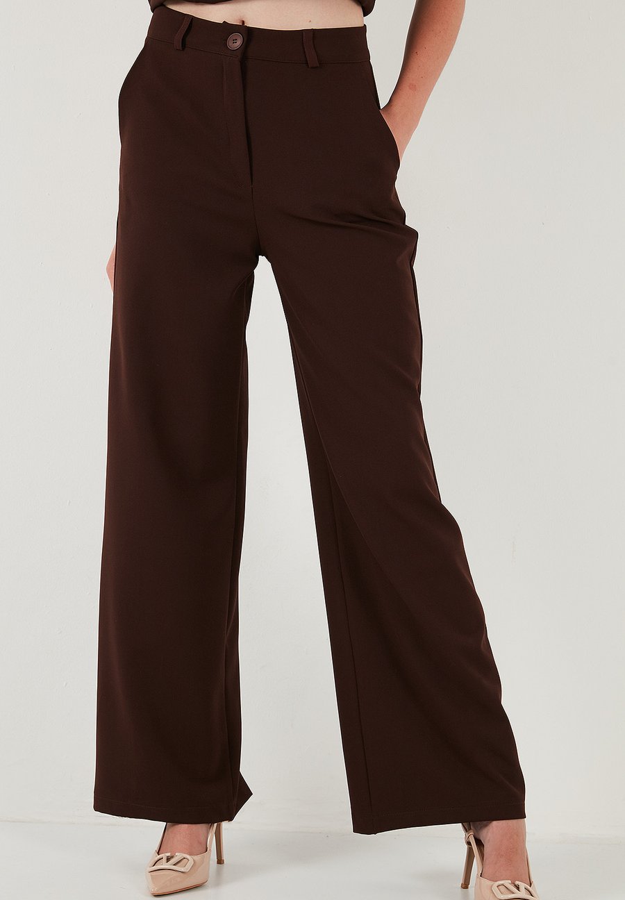 

Брюки LELA Trousers, Brown