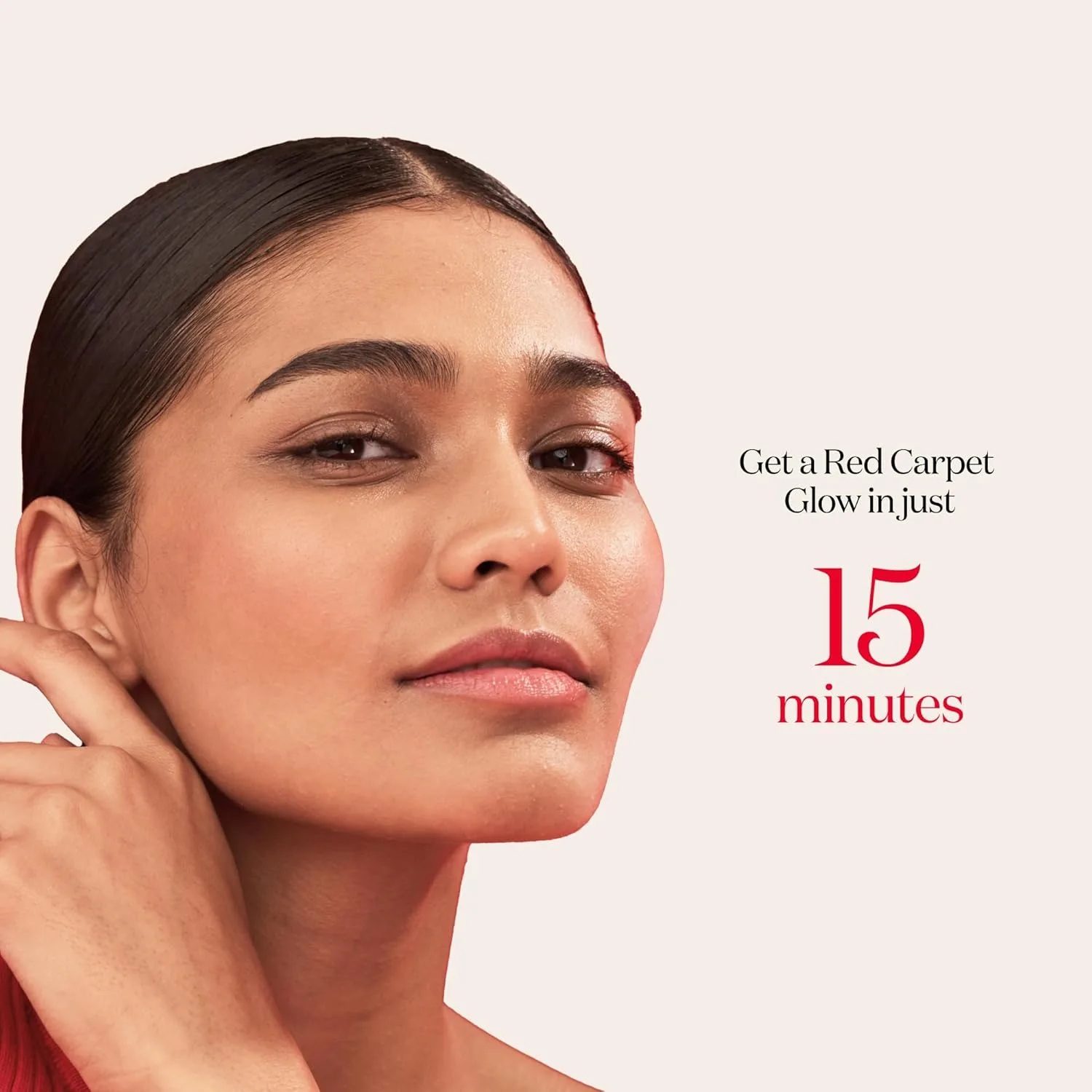 Маски для лица SK-II - осветляющие тканевые маски для лица, улучшающие тон, текстуру и сияние кожи - антивозрастное средство для восстановления увлажненности и заметного оздоровления кожи. 10 шт. (1 шт.), Red — фото 3