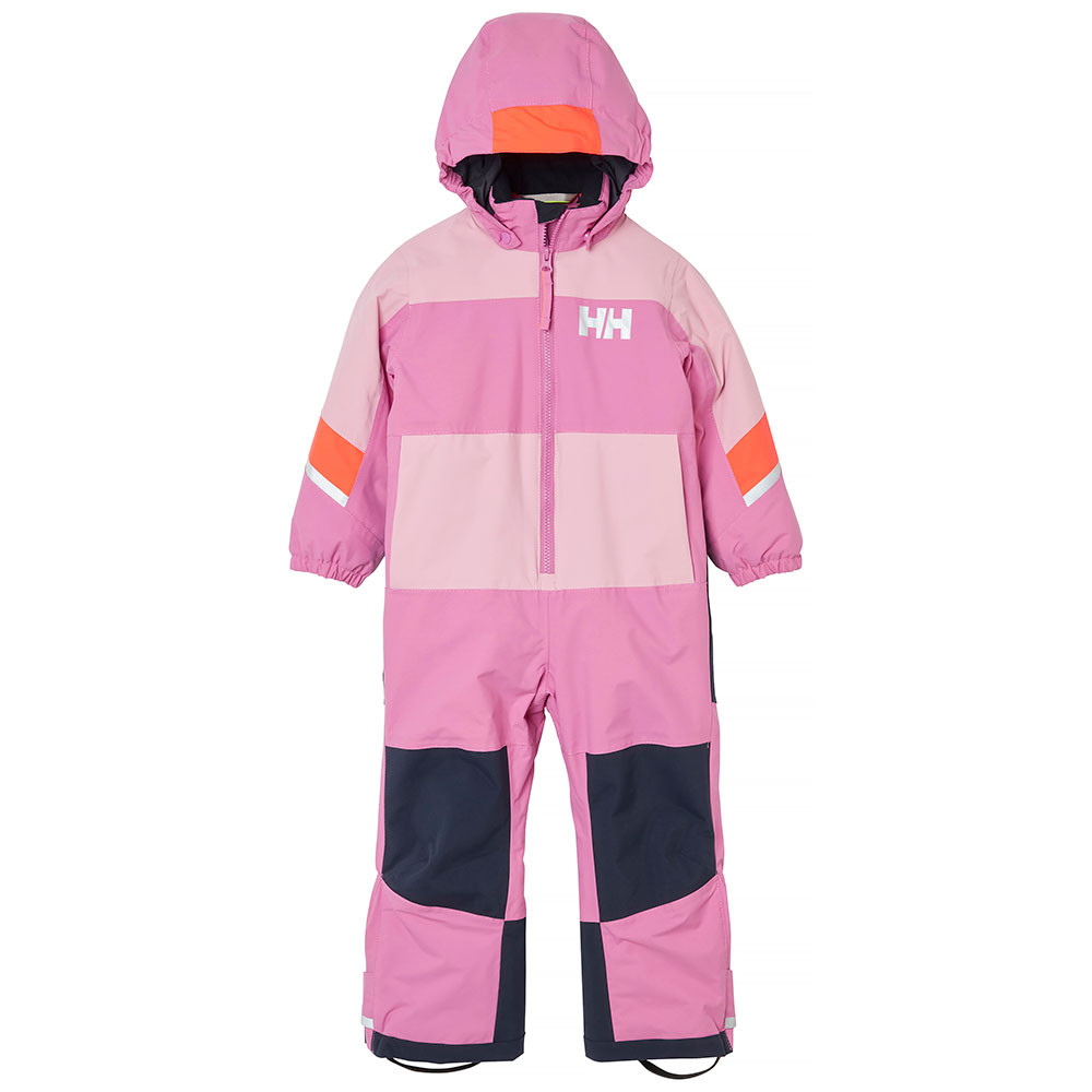 

Утепленный лыжный костюм Helly Hansen Rider 3.0 (для маленьких детей), Meta Pink