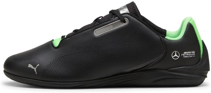 Мужские кроссовки Puma Mercedes AMG Petronas F1 Drift Cat Decima, черный