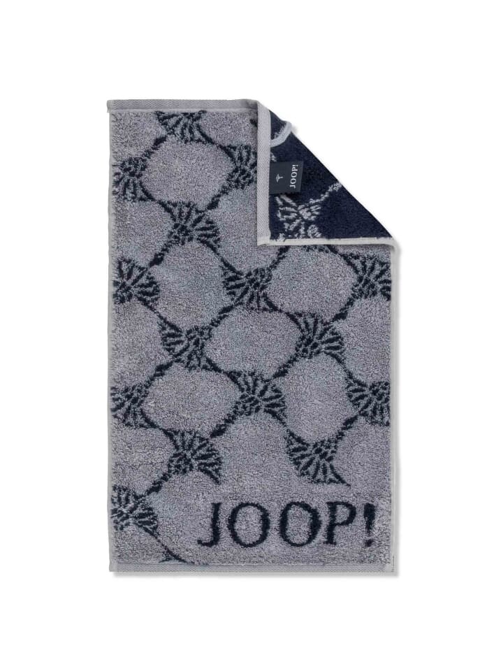 

Гостевое полотенце JOOP!, цвет denim
