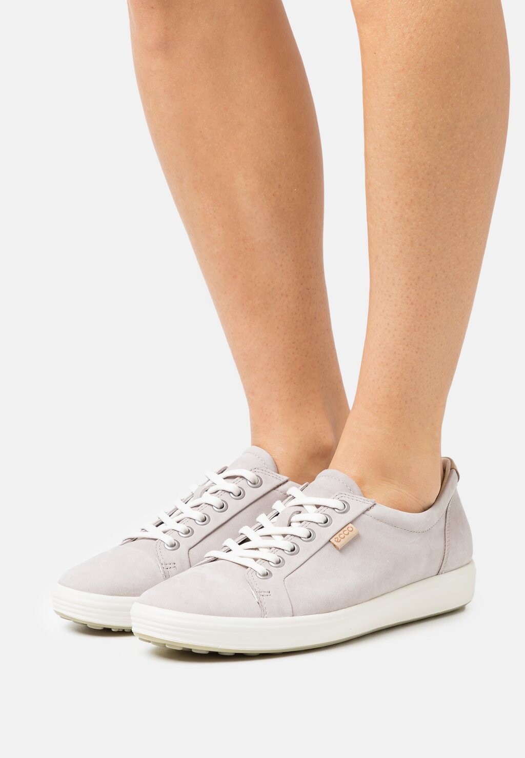 

Кроссовки ECCO Womens Soft, розовый