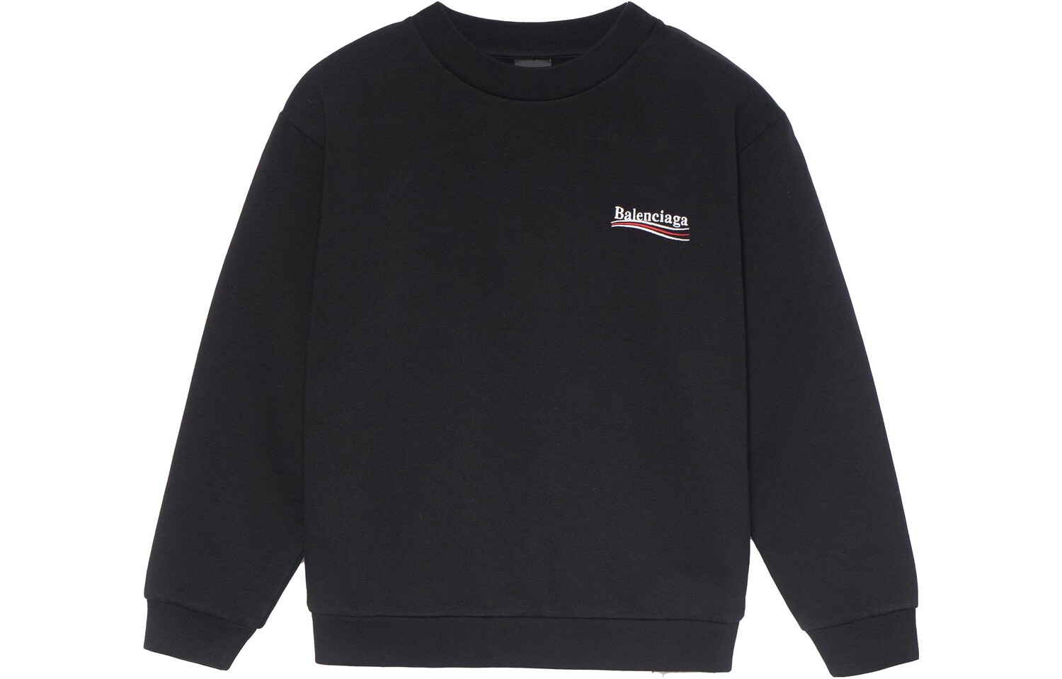 

Детская толстовка Balenciaga, черный