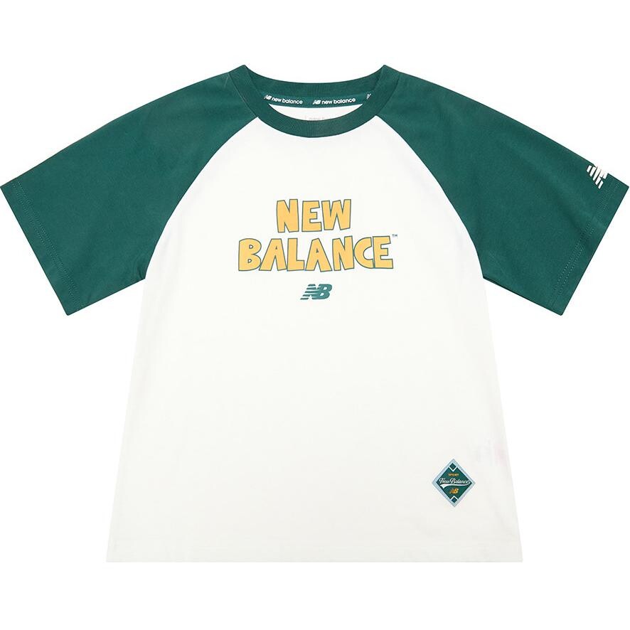 

PS Футболка New Balance, зеленый