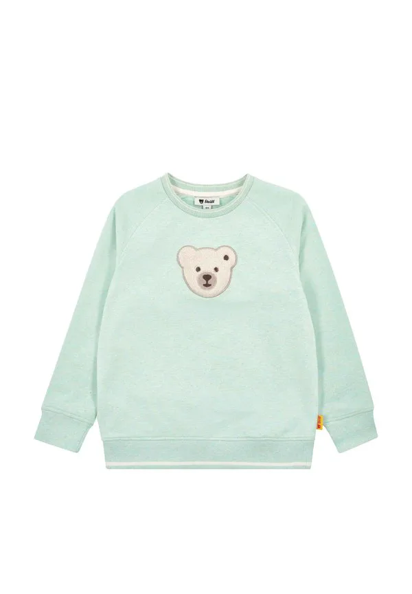 Толстовка quietsche Steiff, Harbour Gray Melange