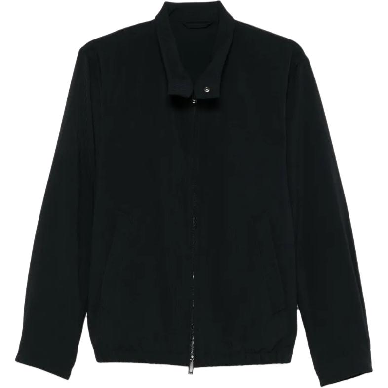 

EMPORIO ARMANI Пиджак из пике, Midnight Blue