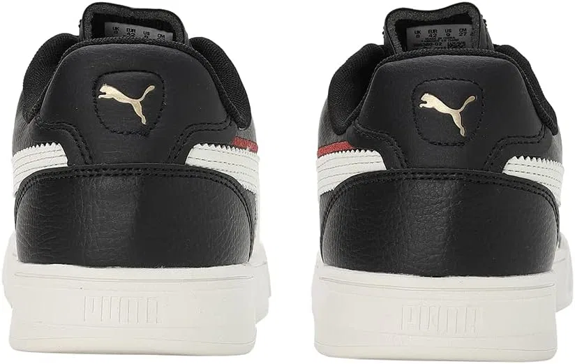 Мужские низкие кроссовки Puma Caven Dime FC M 38638002, Black — фото 4