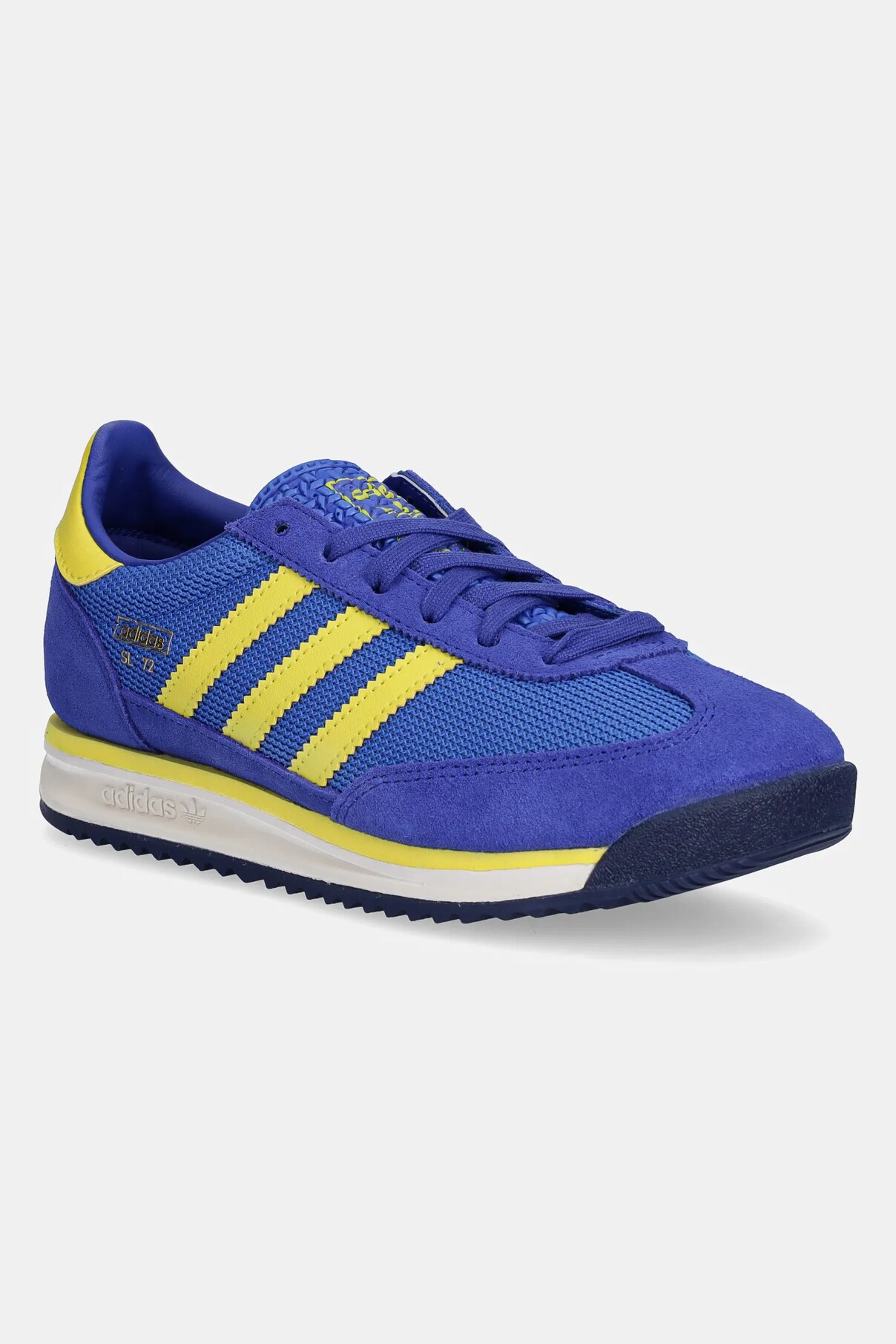 Кроссовки детские SL 72 RS Adidas Originals, синий — фото 2