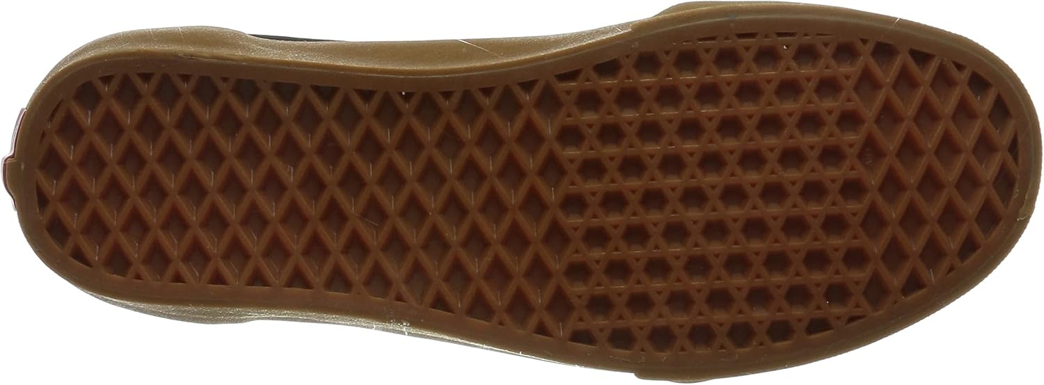Vans мужские кроссовки Ward, Suede Pewter Gum, 7 — фото 4