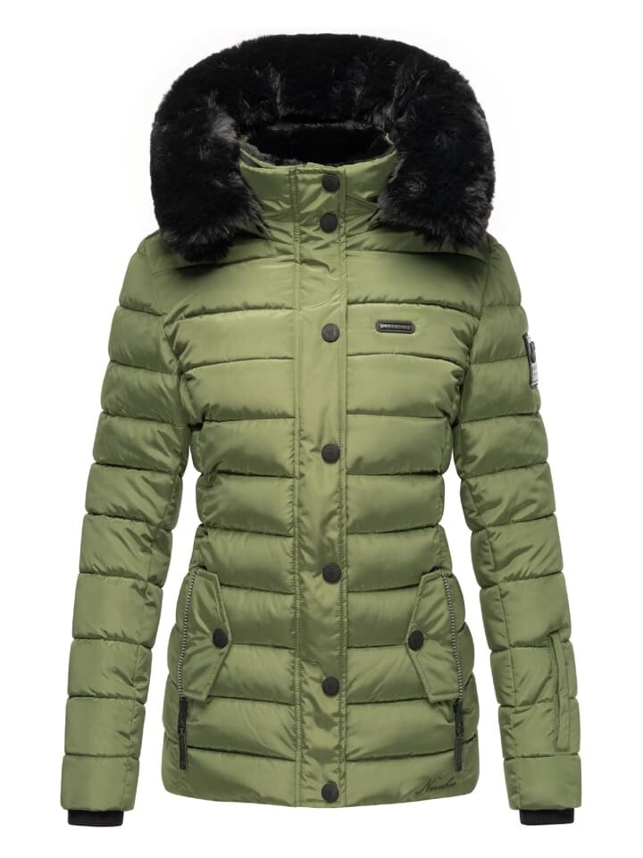 

Пуховик Navahoo Milianaa, цвет pine olive, Хаки, Пуховик Navahoo Milianaa, цвет pine olive