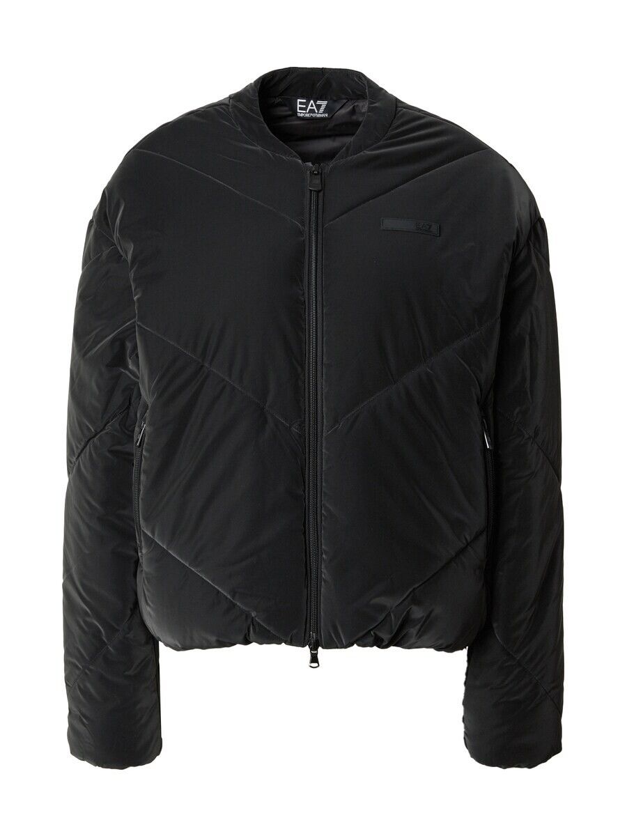 

Всесезонная куртка EA7 Emporio Armani Between-Season Jacket, черный