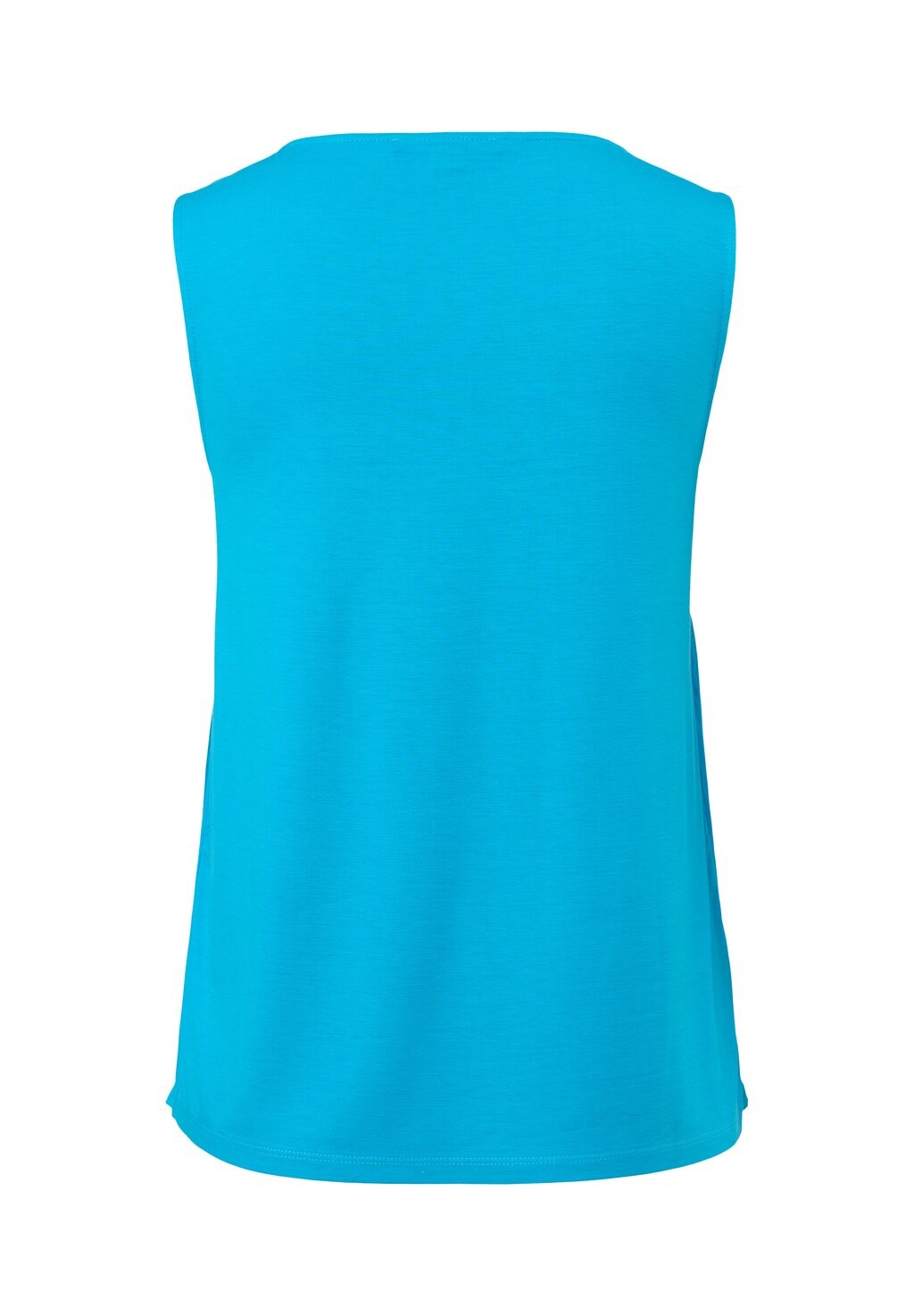 

Блуза ÄRMELLOSES comma, бирюзовый