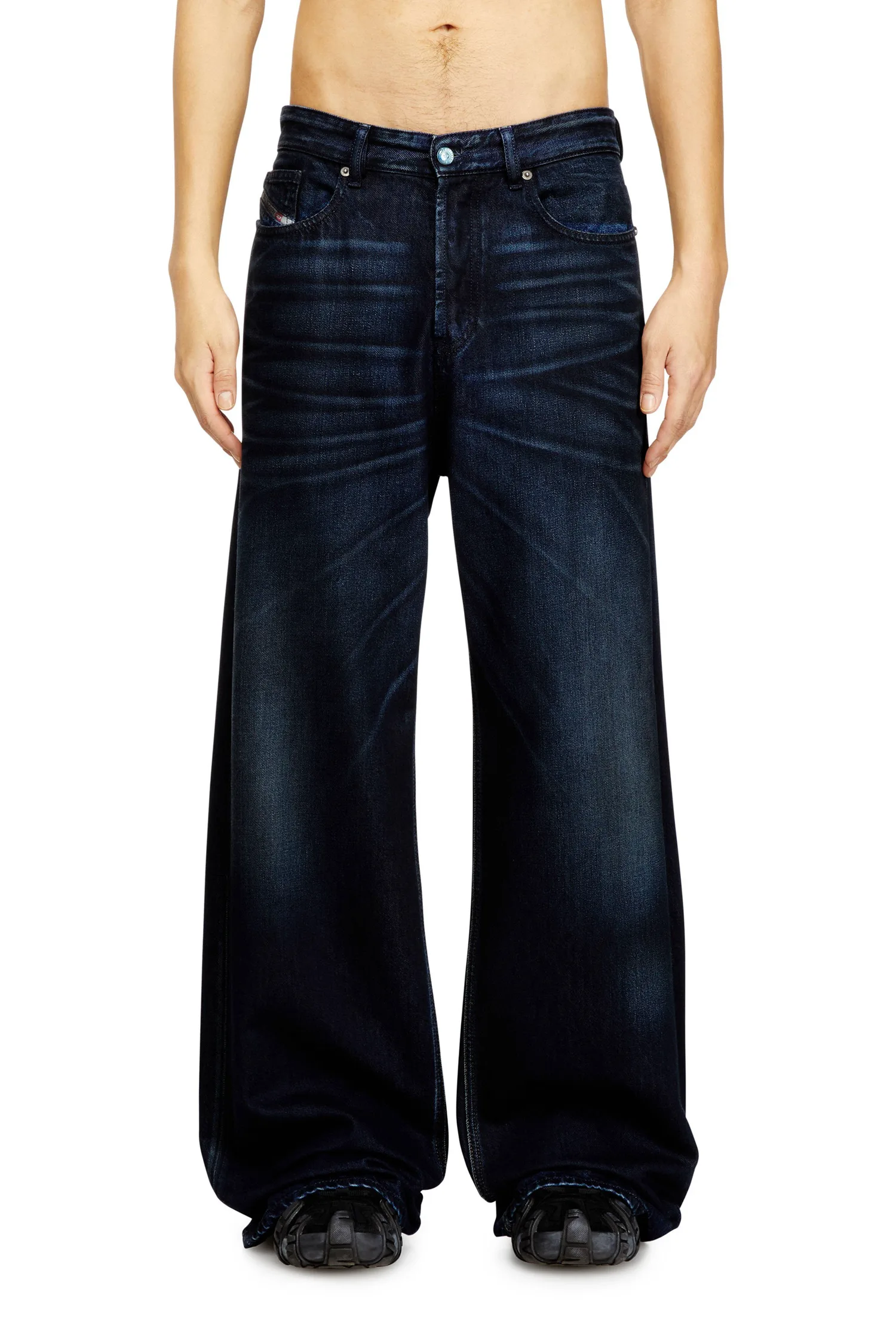 Мужские джинсы D-RISE, размер L.30 Diesel, Indigo Blue
