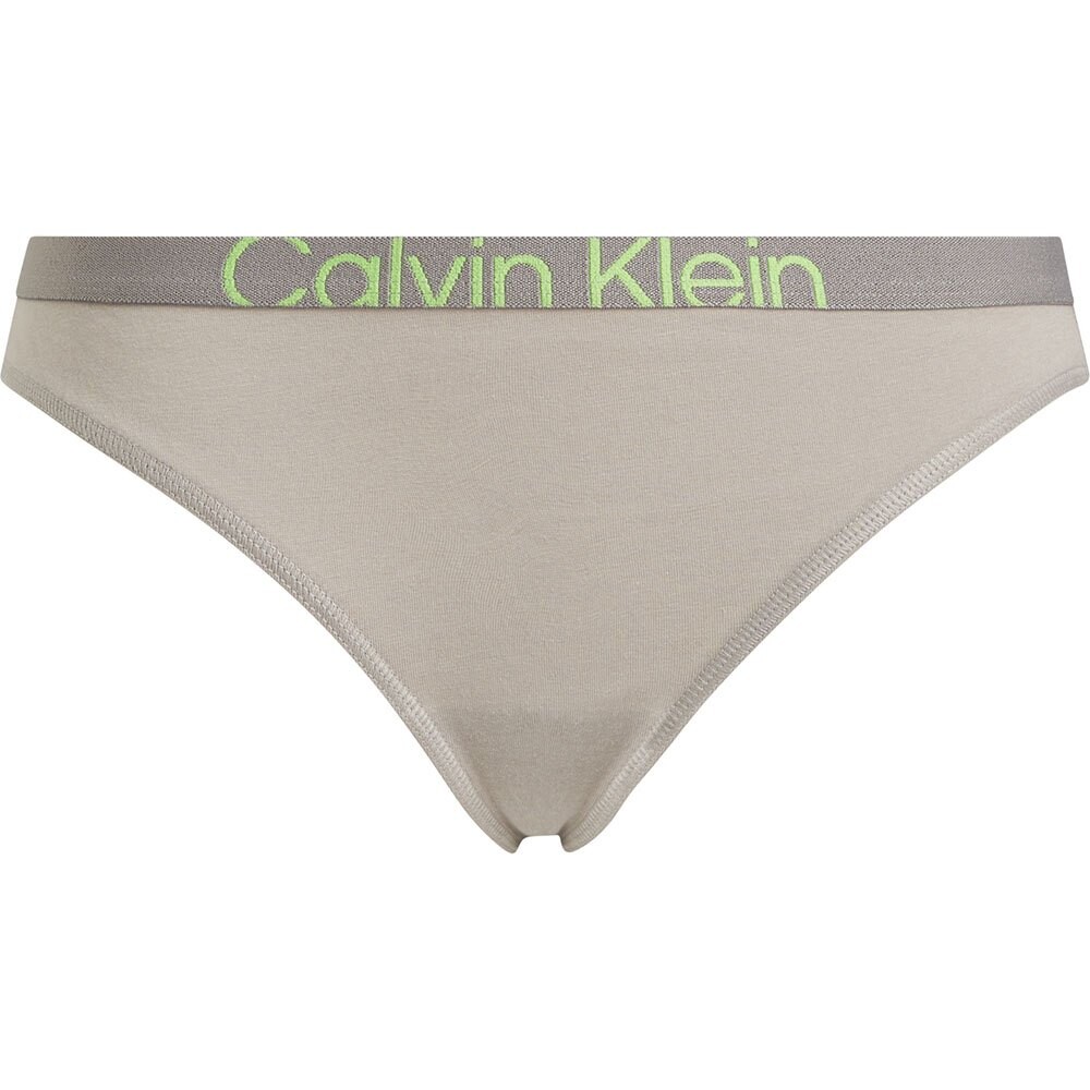 

Трусы Calvin Klein 000QF7403E, зеленый