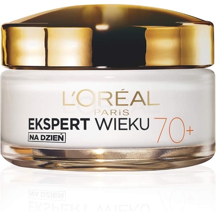 

L'Oreal Paris Face Care Caring Alter Expert 70+ Питательный антивозрастной дневной крем 50 мл, L'Oreal