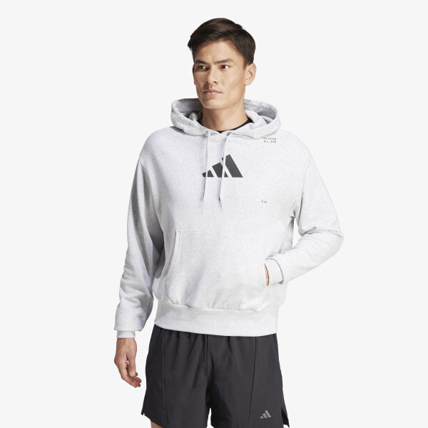 

Толстовка кмд84 Adidas, серый