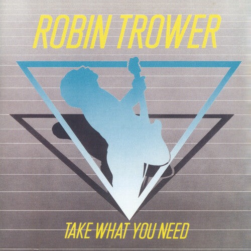 

CD диск Trower, Robin: Take What You Need