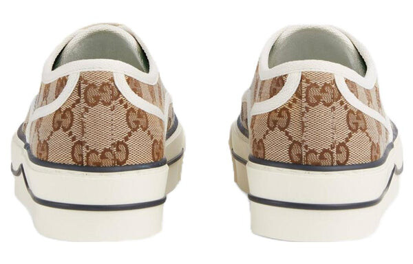Кроссовки tennis 1977 'beige' Gucci, бежевый