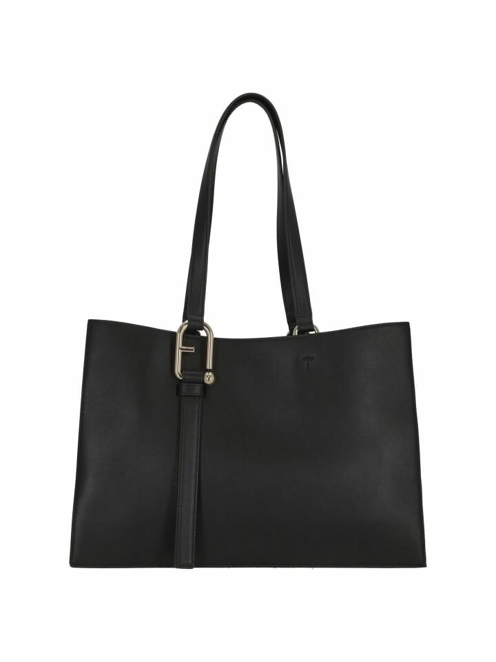 

Шоппер Furla, черный