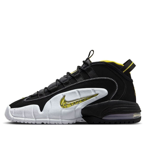 

Кроссовки air max penny 1 'lester middle school' Nike, белый