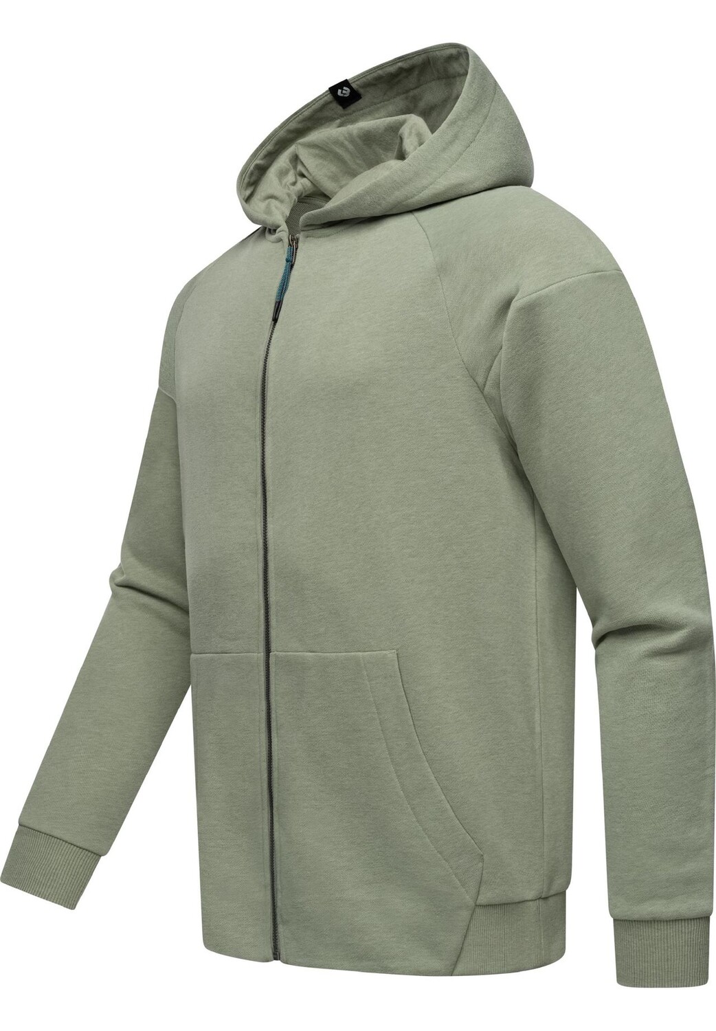 

Толстовка Zenway с капюшоном Ragweartm, цвет Dusty Olive