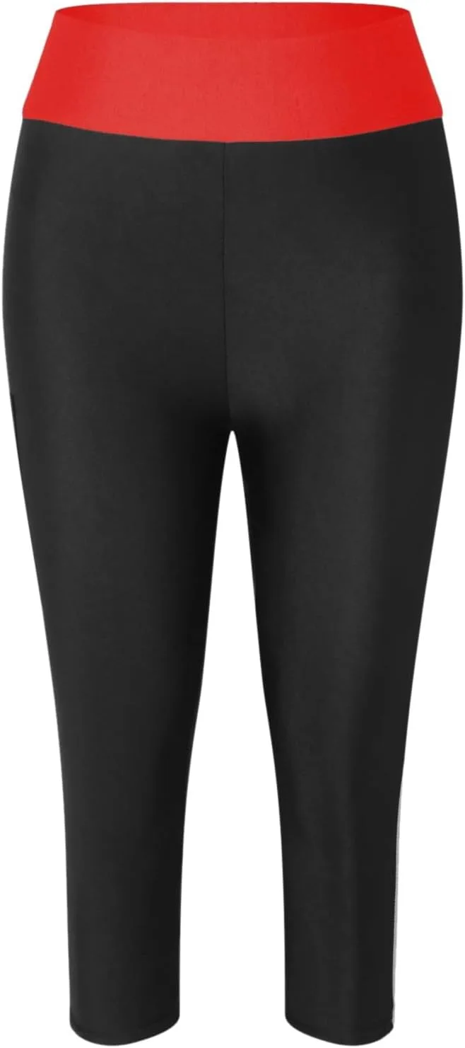 Женские йога-штаны Performance Quick-Dry Reflective High-Waisted — фото 4