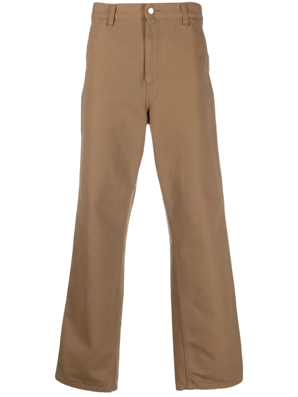 

Джинсы Single Knee CARHARTT WIP, коричневый