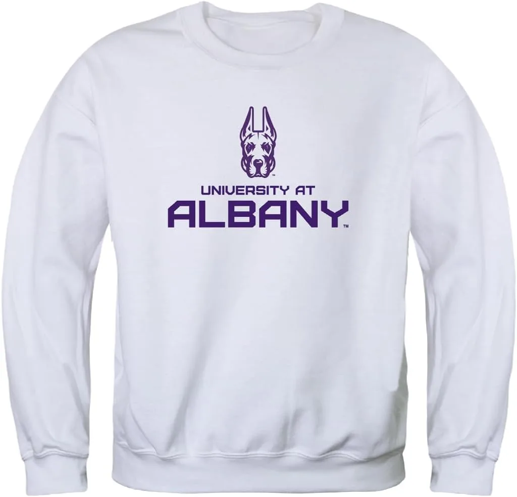 

Толстовка с капюшоном W Republic University at Albany Great Danes Seal
