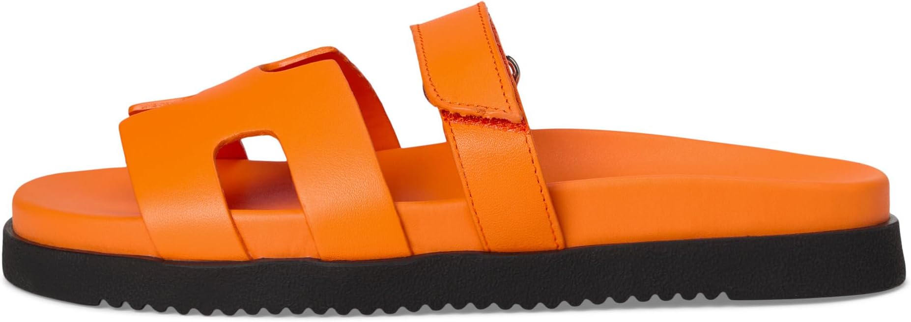 Сандалии Steve Madden Mayven, цвет Orange Leather — фото 4