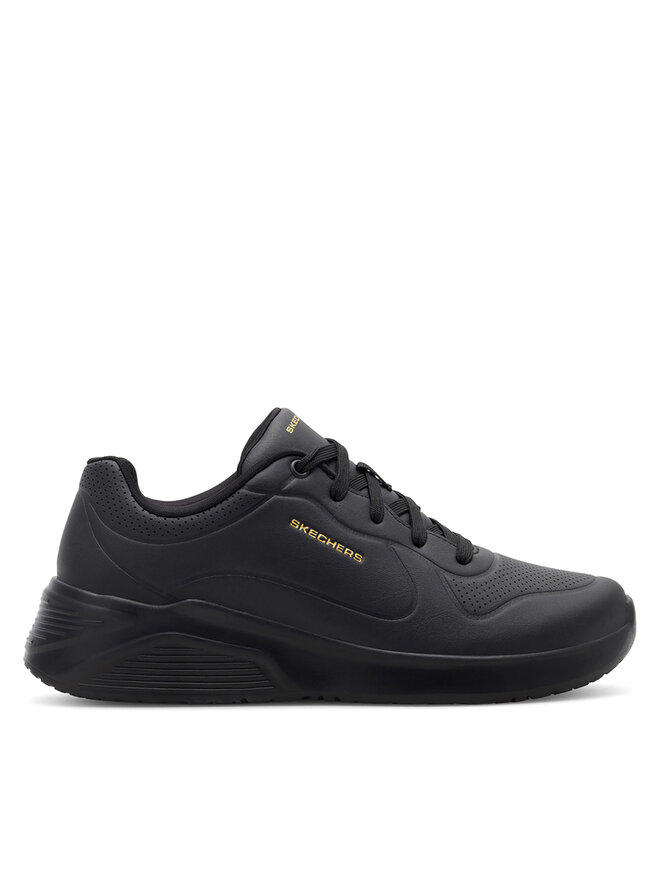 Кроссовки UNO LIGHT 8750063 BBK Skechers, черный