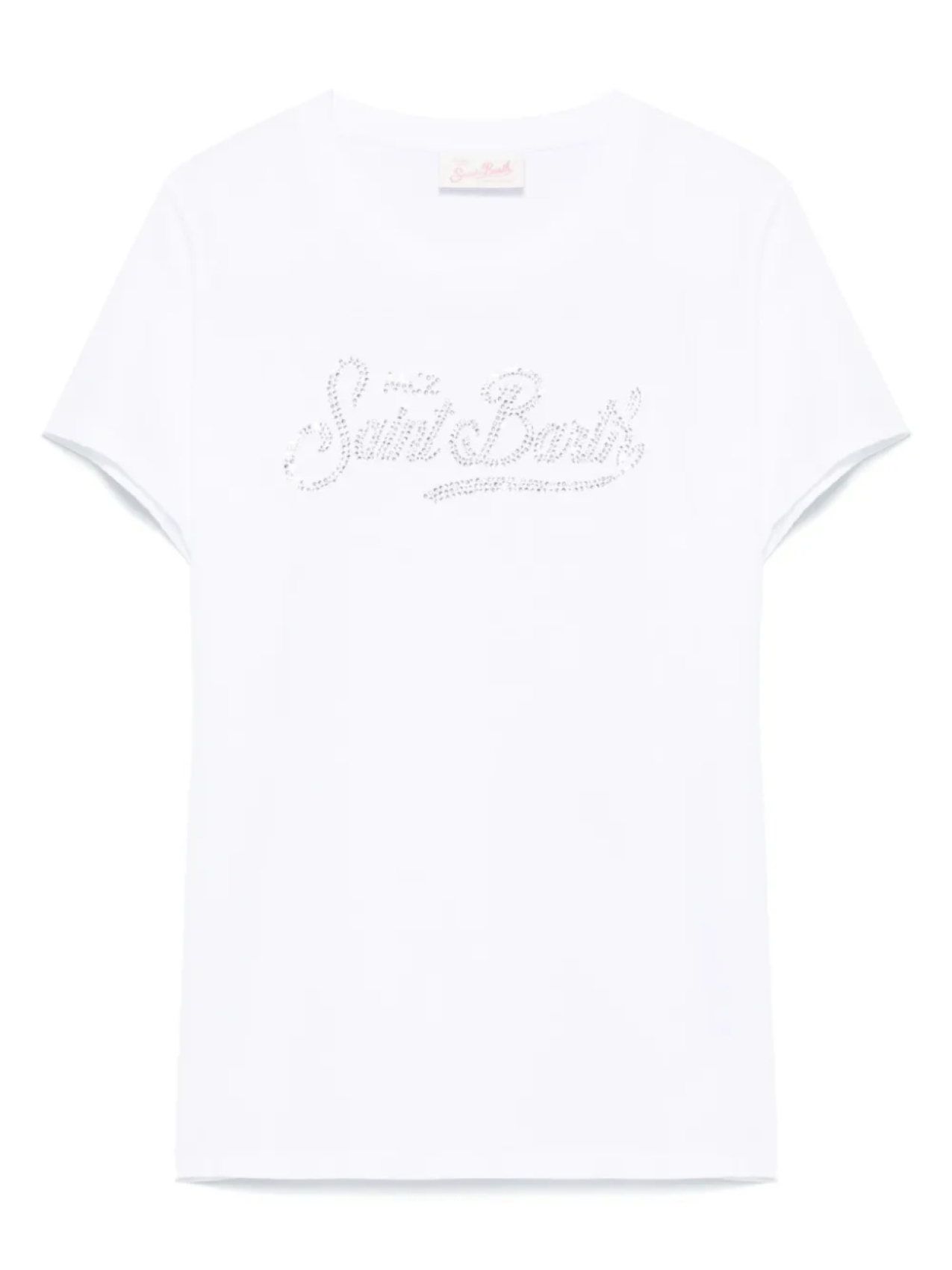 

Футболка MC2 Saint Barth Kids Elly, белый