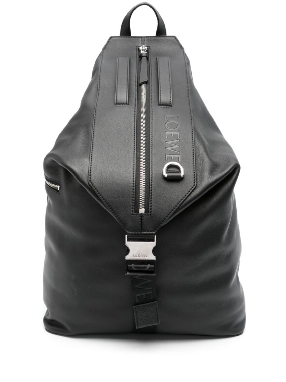 

LOEWE рюкзак Convertible, черный