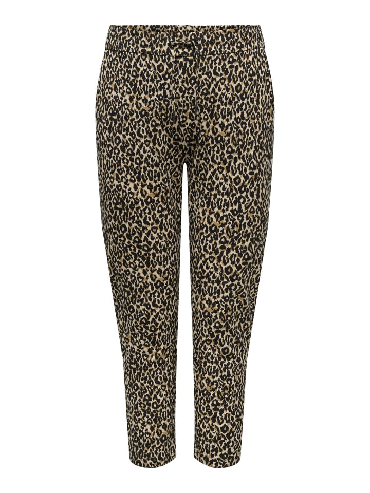 

Тканевые брюки ONLY Carmakoma, черный