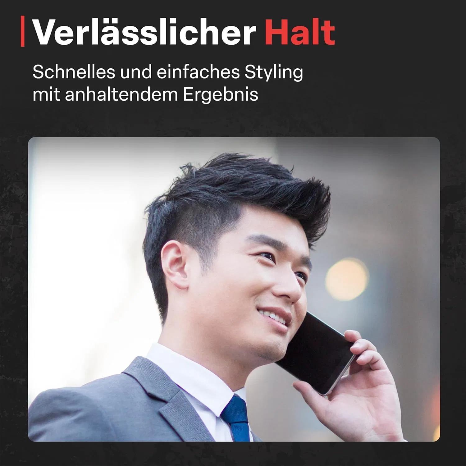 Воск для укладки волос и бороды с ароматом клубники, 150 мл Detreu — фото 3